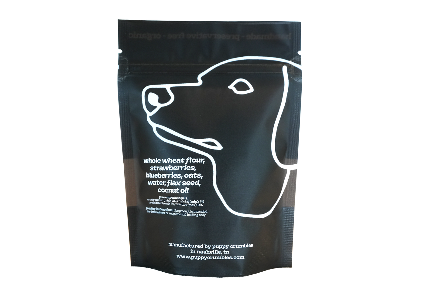 strawberry & blueberry - Grinch Collection