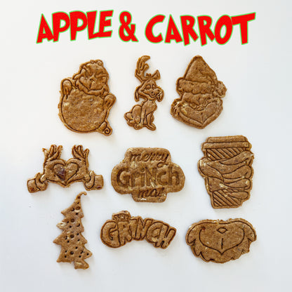 apple & carrot - Grinch Collection