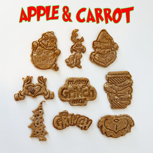 apple & carrot - Grinch Collection