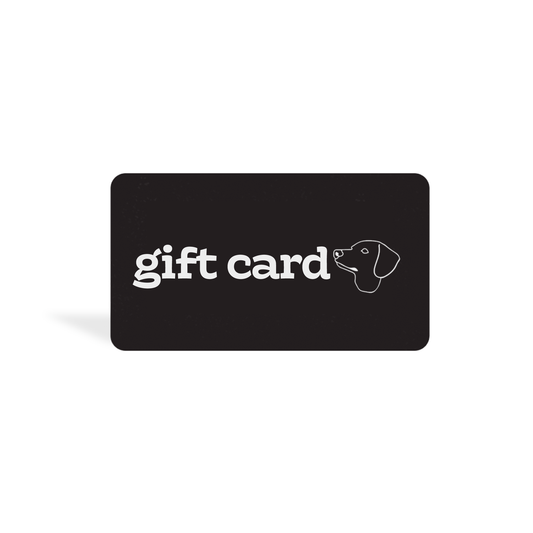 puppy crumbles gift card