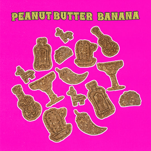 Peanut Butter & Banana - Cinco De Mayo